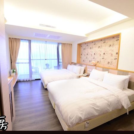 Shang Shan Ting Chao Hotel Yuchi Ngoại thất bức ảnh