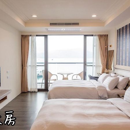 Shang Shan Ting Chao Hotel Yuchi Ngoại thất bức ảnh