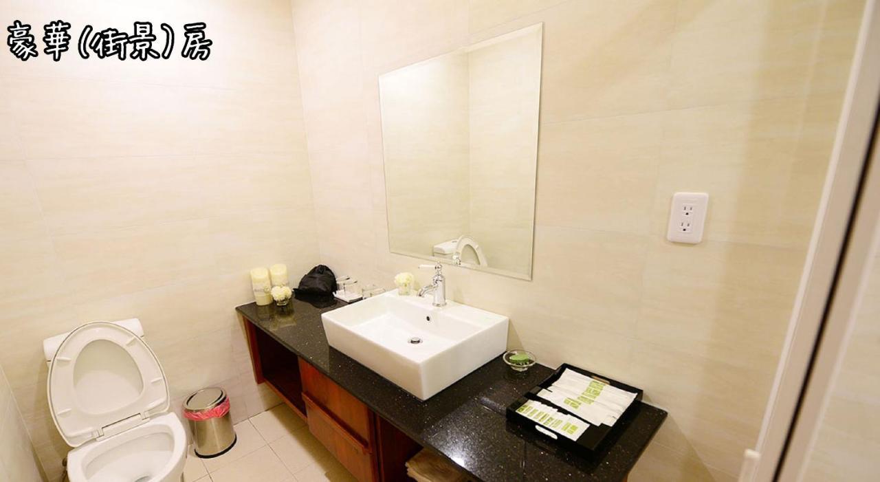 Shang Shan Ting Chao Hotel Yuchi Ngoại thất bức ảnh