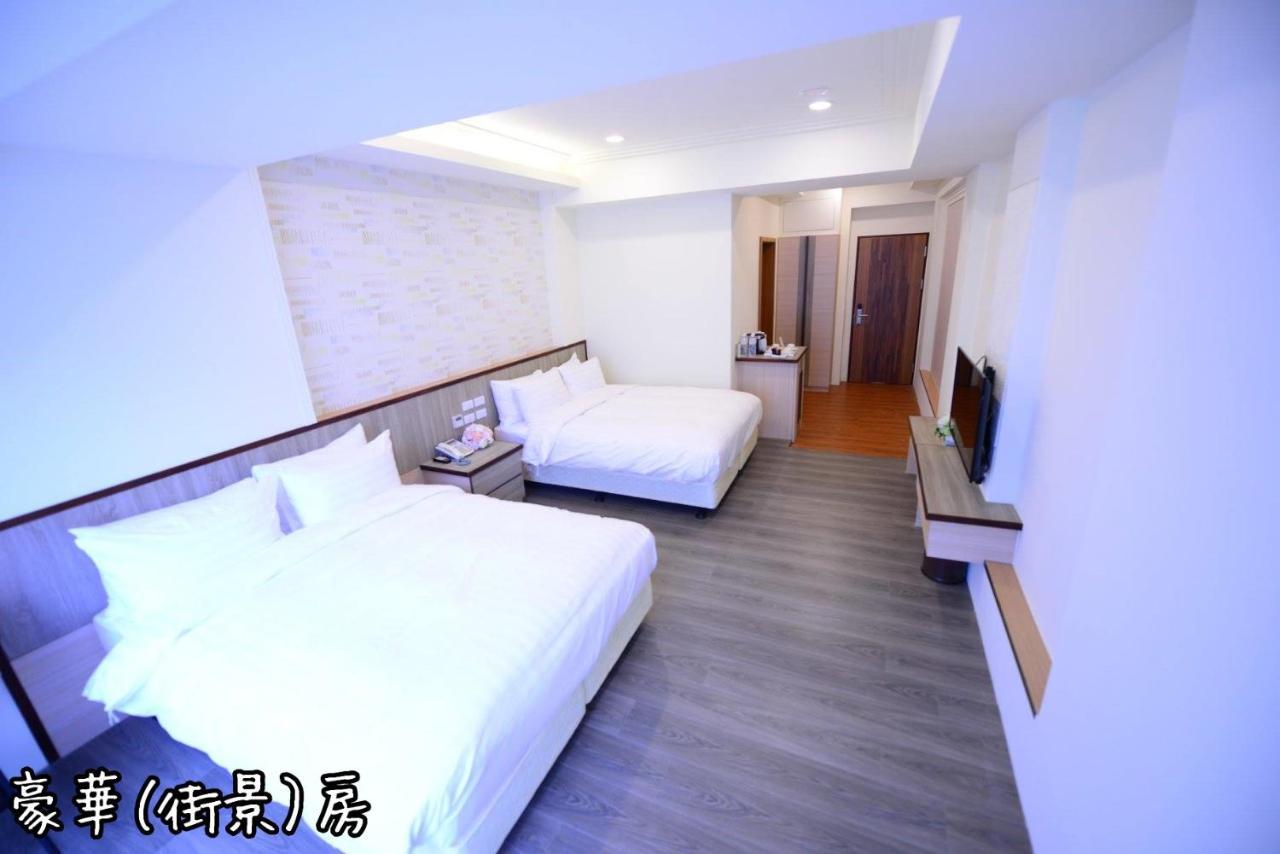 Shang Shan Ting Chao Hotel Yuchi Ngoại thất bức ảnh