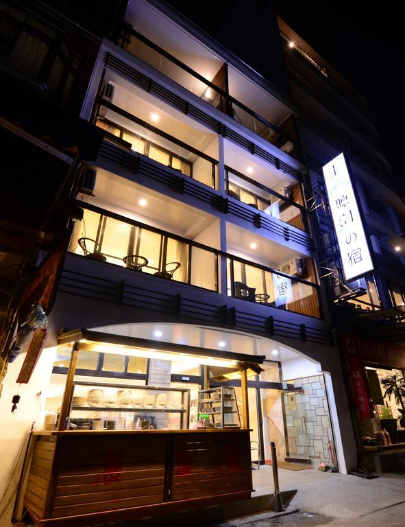 Shang Shan Ting Chao Hotel Yuchi Ngoại thất bức ảnh